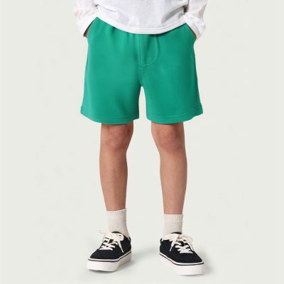 boys-casual-cartoon-print-mid-rise-shorts